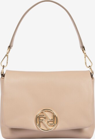 Roeckl Handbag ' Soho  ' in Beige: front