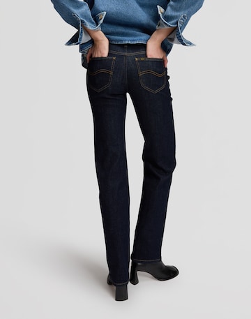 Lee regular Jeans 'LONDON' i blå