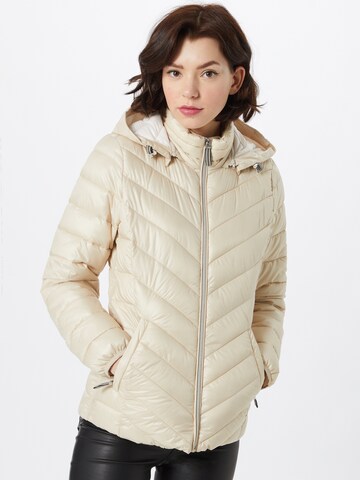 ESPRIT Jacke in Beige: predná strana