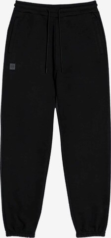 DOLLY NOIRE Loose fit Pants in Black: front