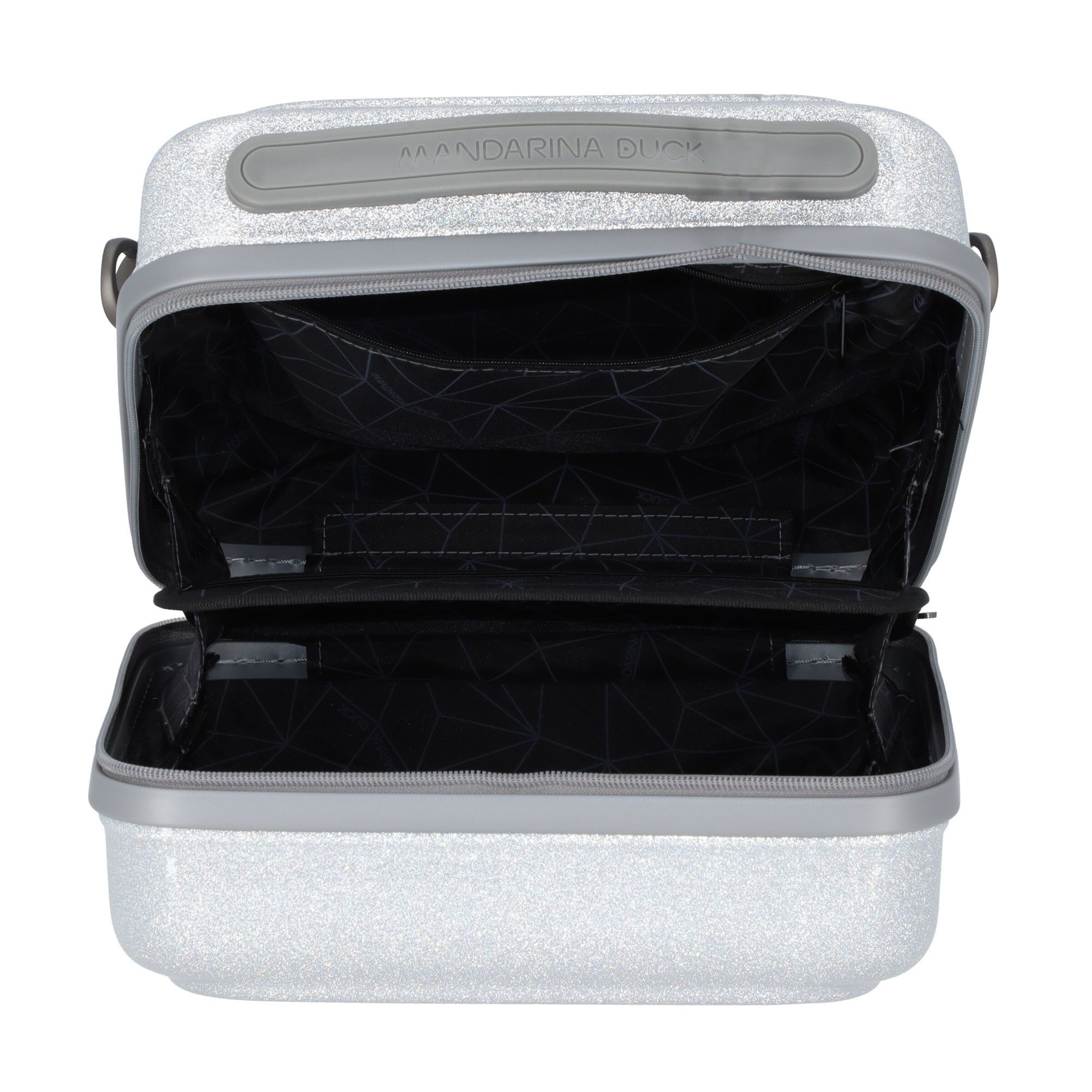 Trousses de toilette MANDARINA DUCK en argent