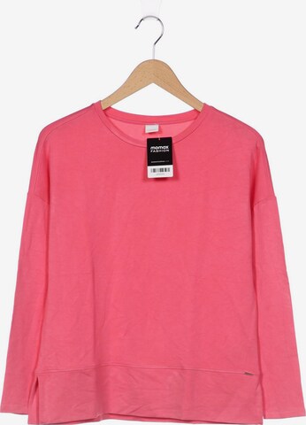 BOSS Orange Sweatshirt & Zip-Up Hoodie in XS in Pink: front