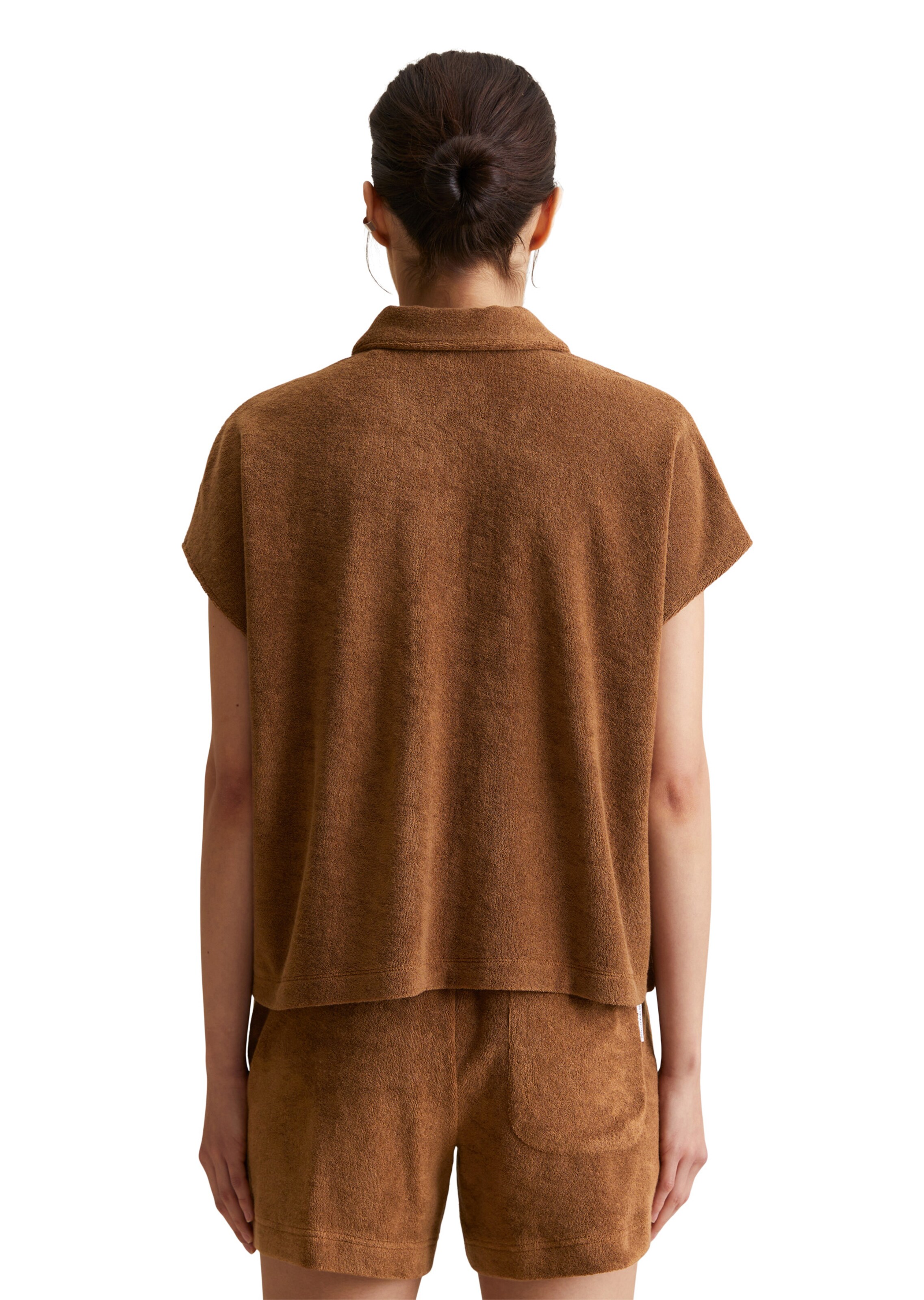 Marc O'Polo DENIM Shirt in Brown