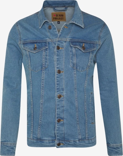 Denim Project Välikausitakki ' DP Kash Denim ' värissä vaaleansininen, Tuotenäkymä