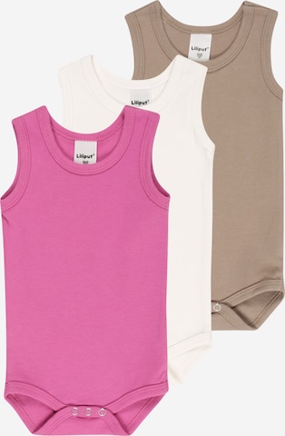 LILIPUT Romper/Bodysuit in Pink: front