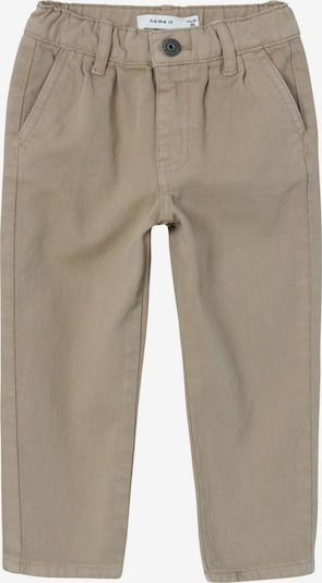 NAME IT Pantalon en beige, Vue avec produit