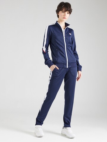 FILA Tracksuit 'Manuela' in Blue: front