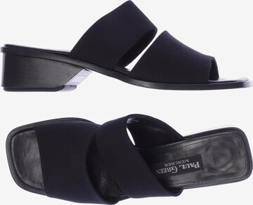 Paul Green Sandals & High-Heeled Sandals in 40,5 in Black: front