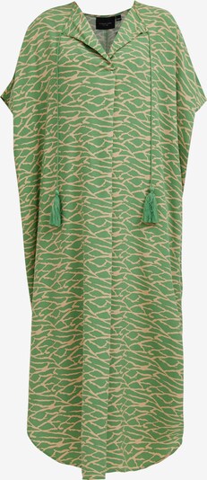 Finn Flare Sommerkleid in grün, Produktansicht