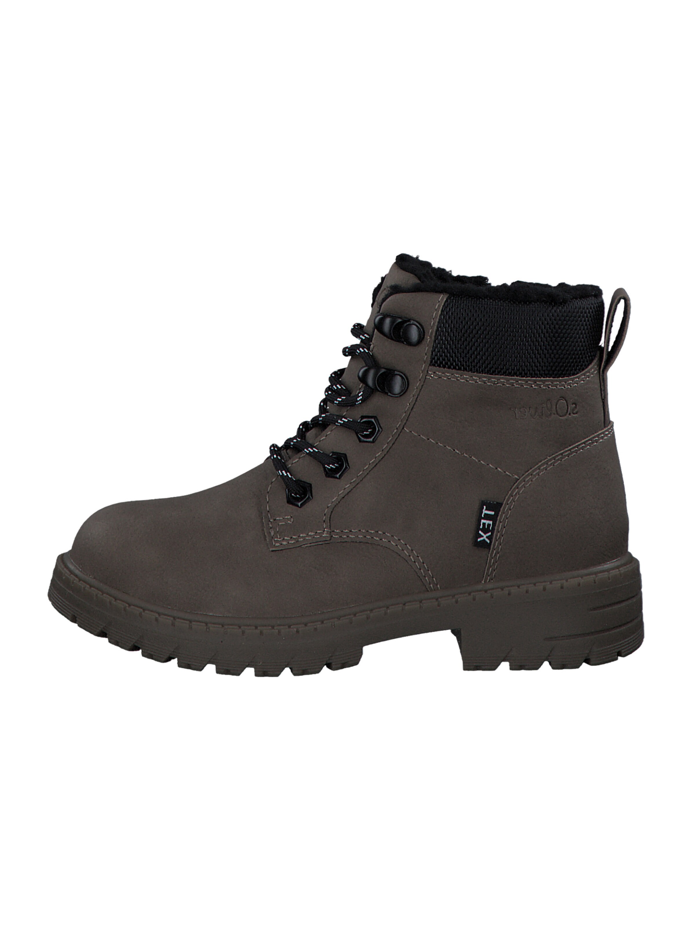 Bottes s.Oliver en gris