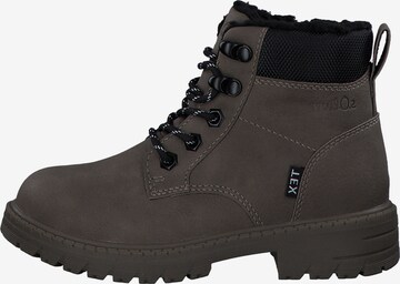 Bottes s.Oliver en gris