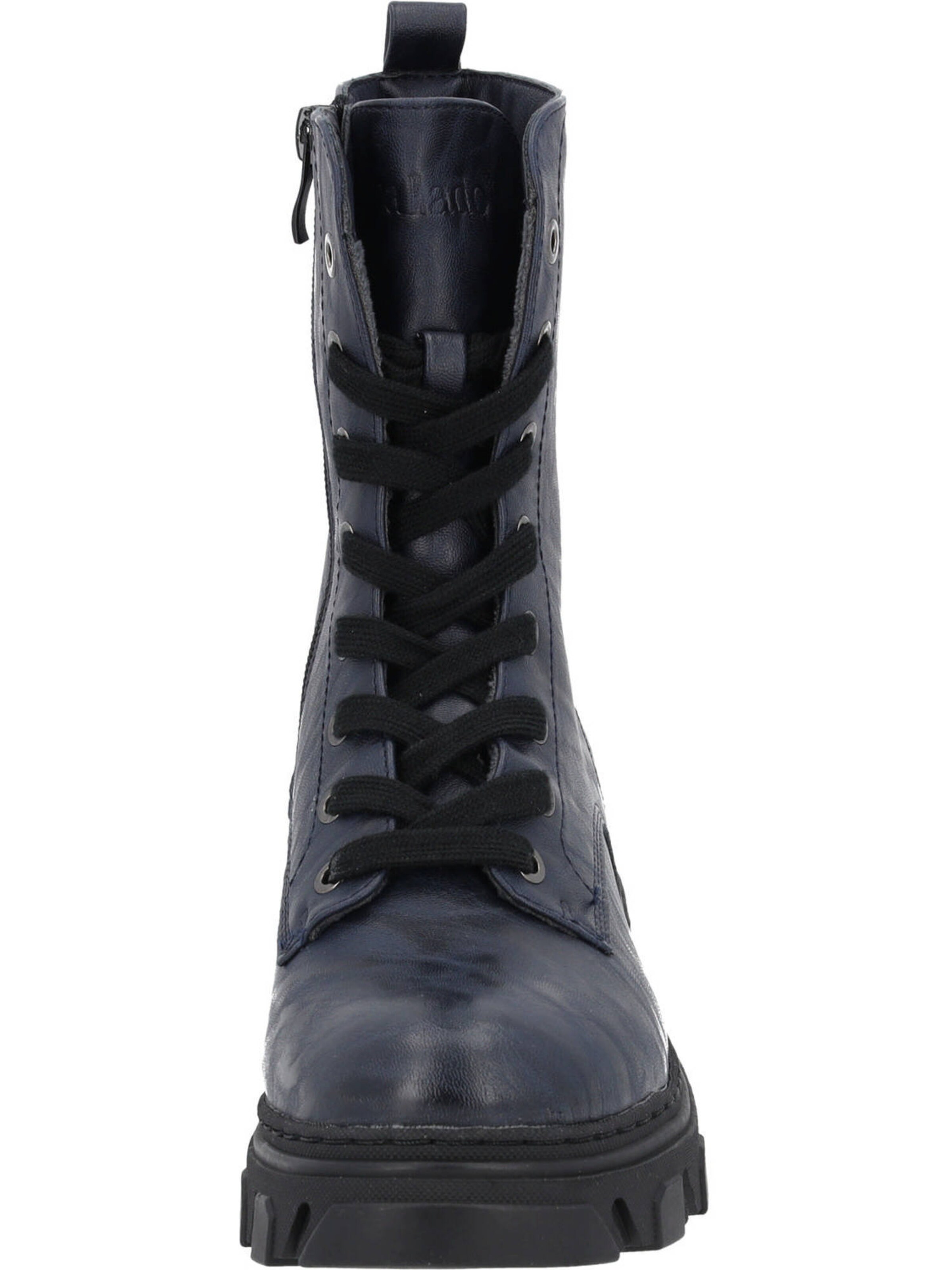 Bottines à lacets 'Lefkada' Palado en bleu