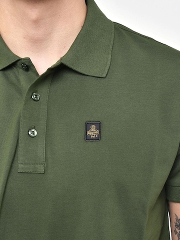 Refrigiwear - Camiseta 'KURT POLO' en verde