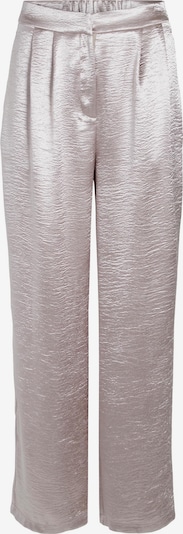 VILA Pleat-front trousers 'Jackel' in Nude, Item view