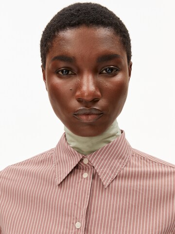 ARMEDANGELS Blouse 'LOUILAA' in Beige
