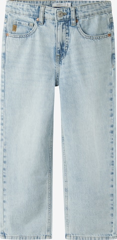 Jean 'Ryan' NAME IT en bleu : devant