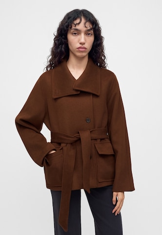Samsøe Samsøe Between-season jacket 'GIA' in Brown