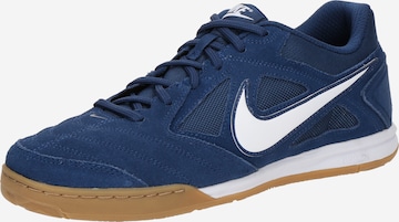 mėlyna Nike Sportswear Sportbačiai be auliuko 'GATO': priekis