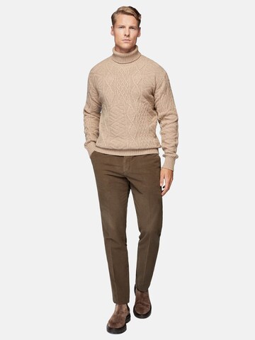 Boggi Milano Pullover in Beige