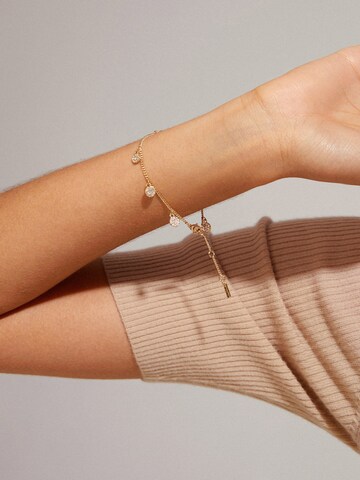 Pilgrim Bracelet 'CHAYENNE' in Gold