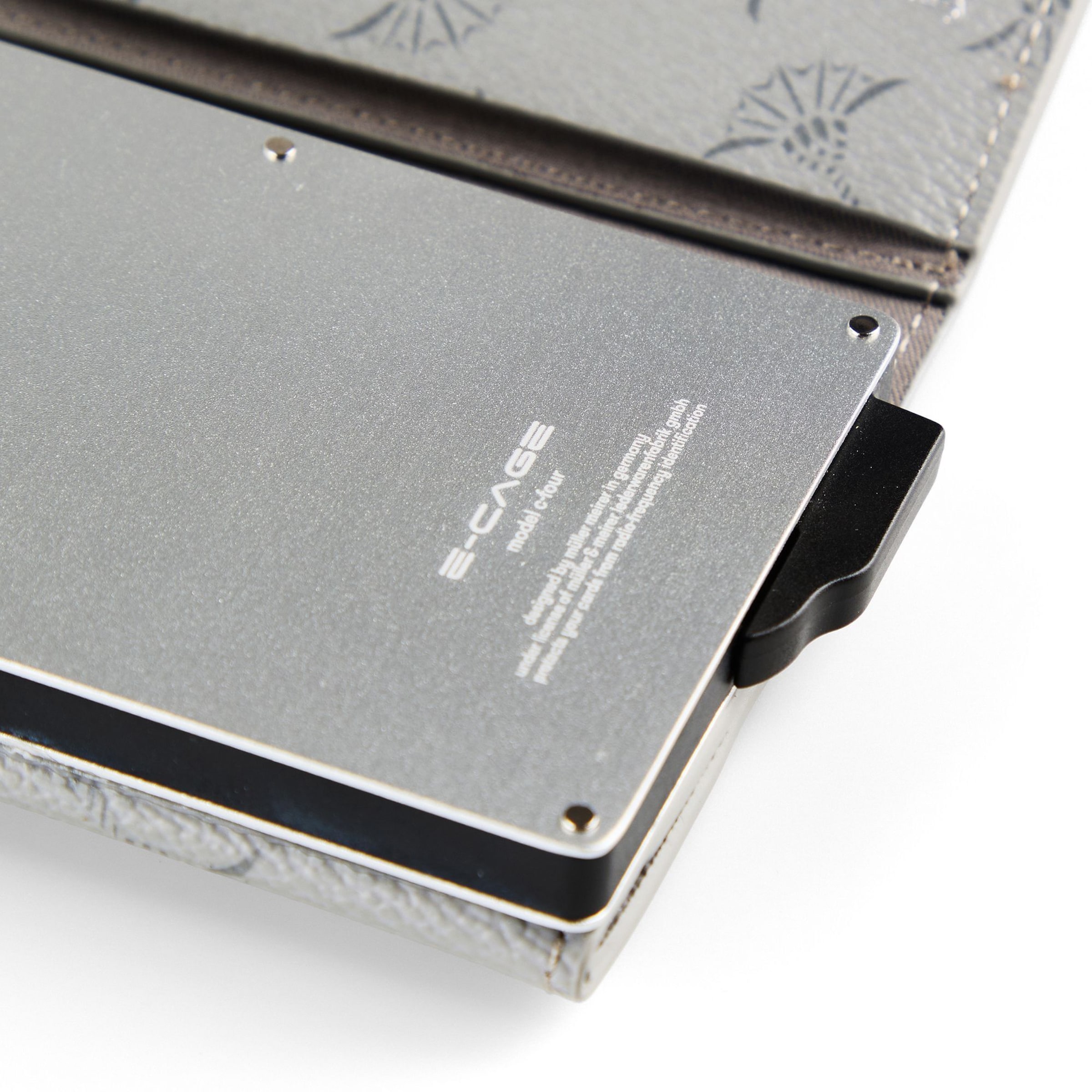 JOOP! Wallet 'Cortina' in Grey