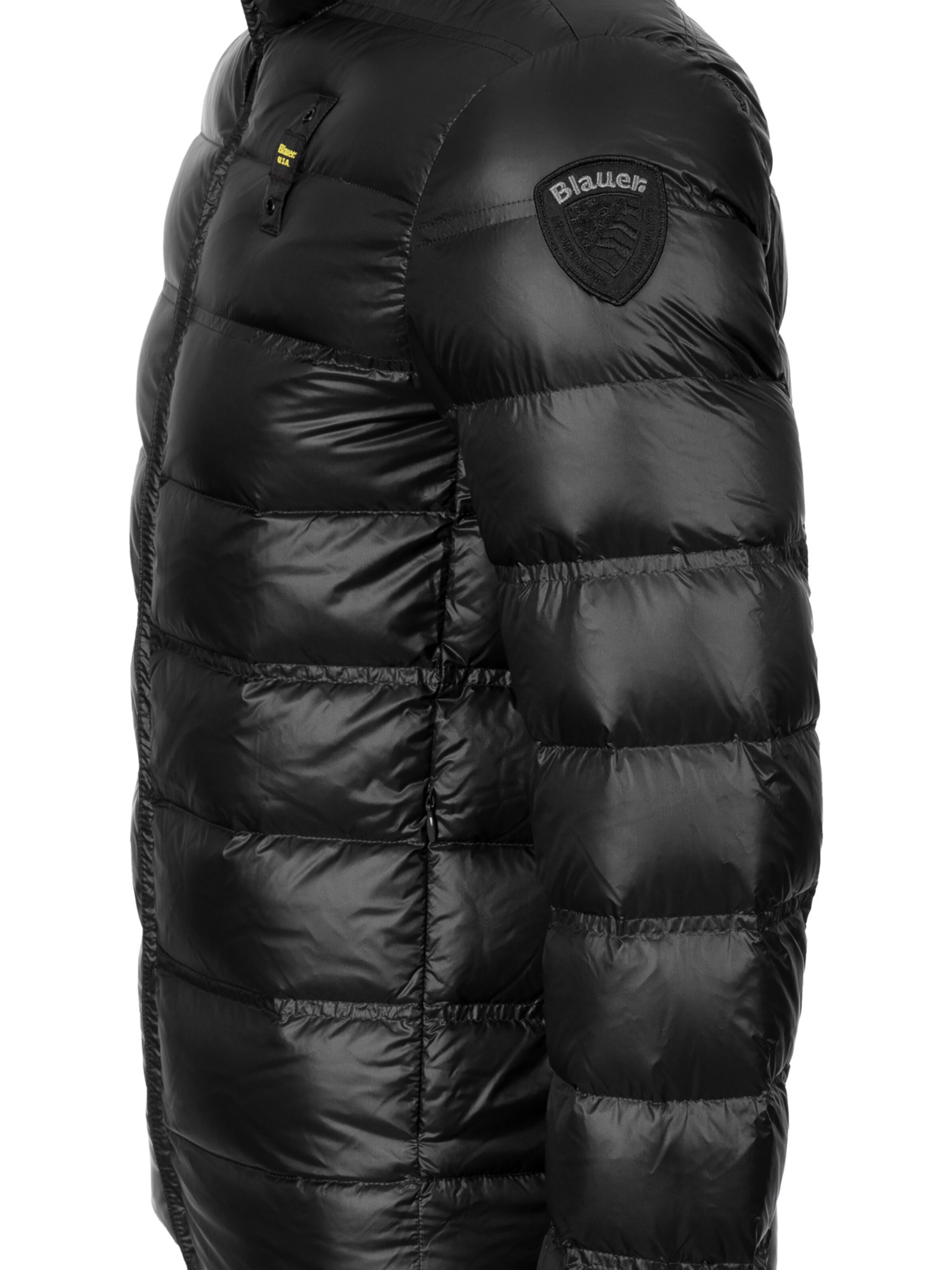 Blauer - Casaco de inverno 'Belmont' em preto