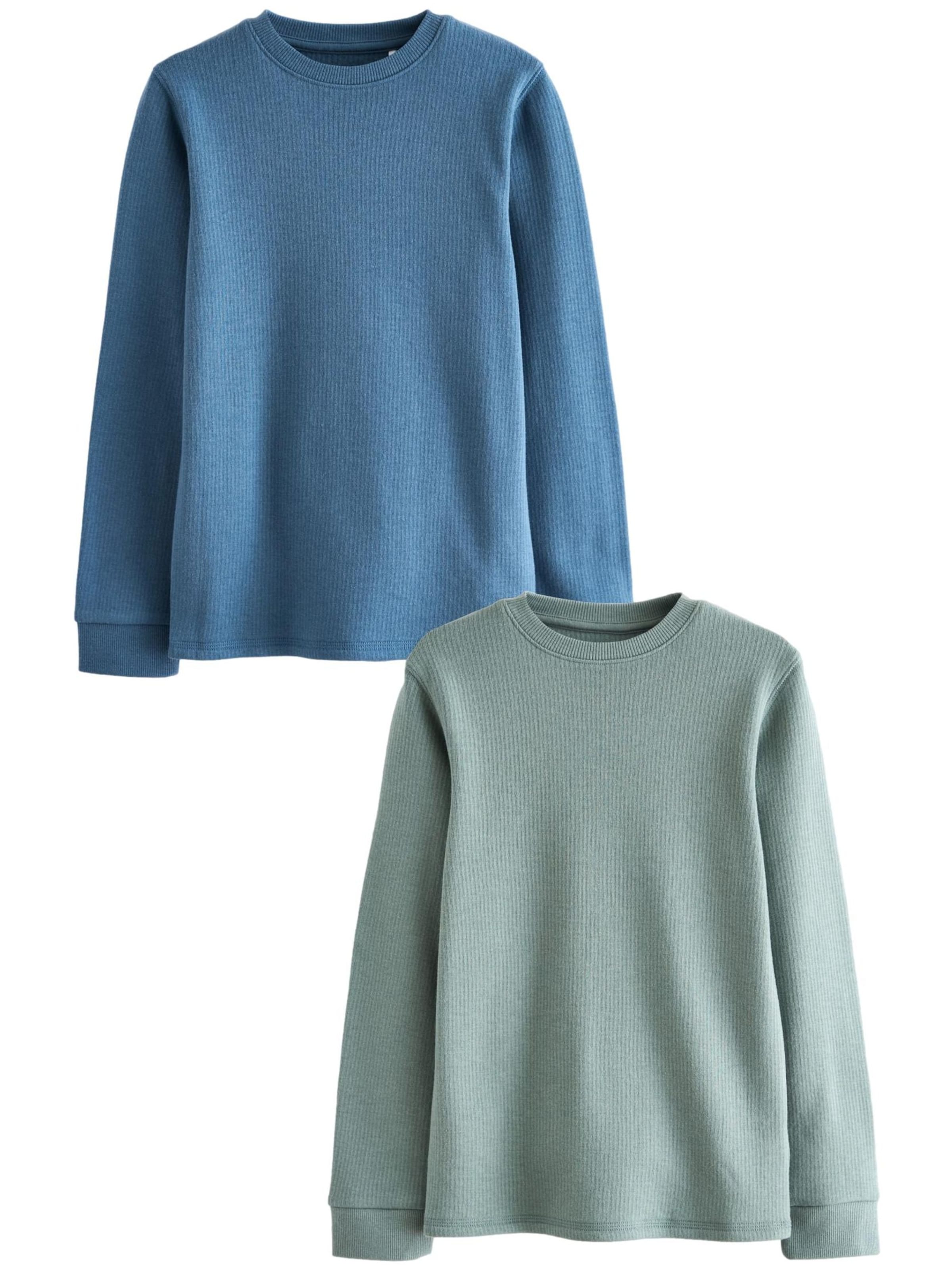 zils Next Apakškrekls: no priekšpuses