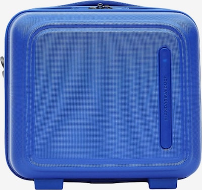 MANDARINA DUCK Koffer in blau, Produktansicht