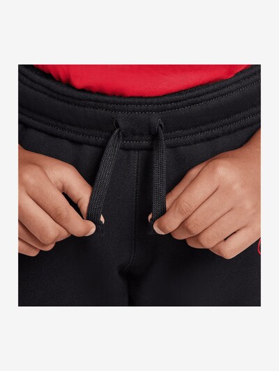 NIKE Sporthose in blau / rot / schwarz, Produktansicht