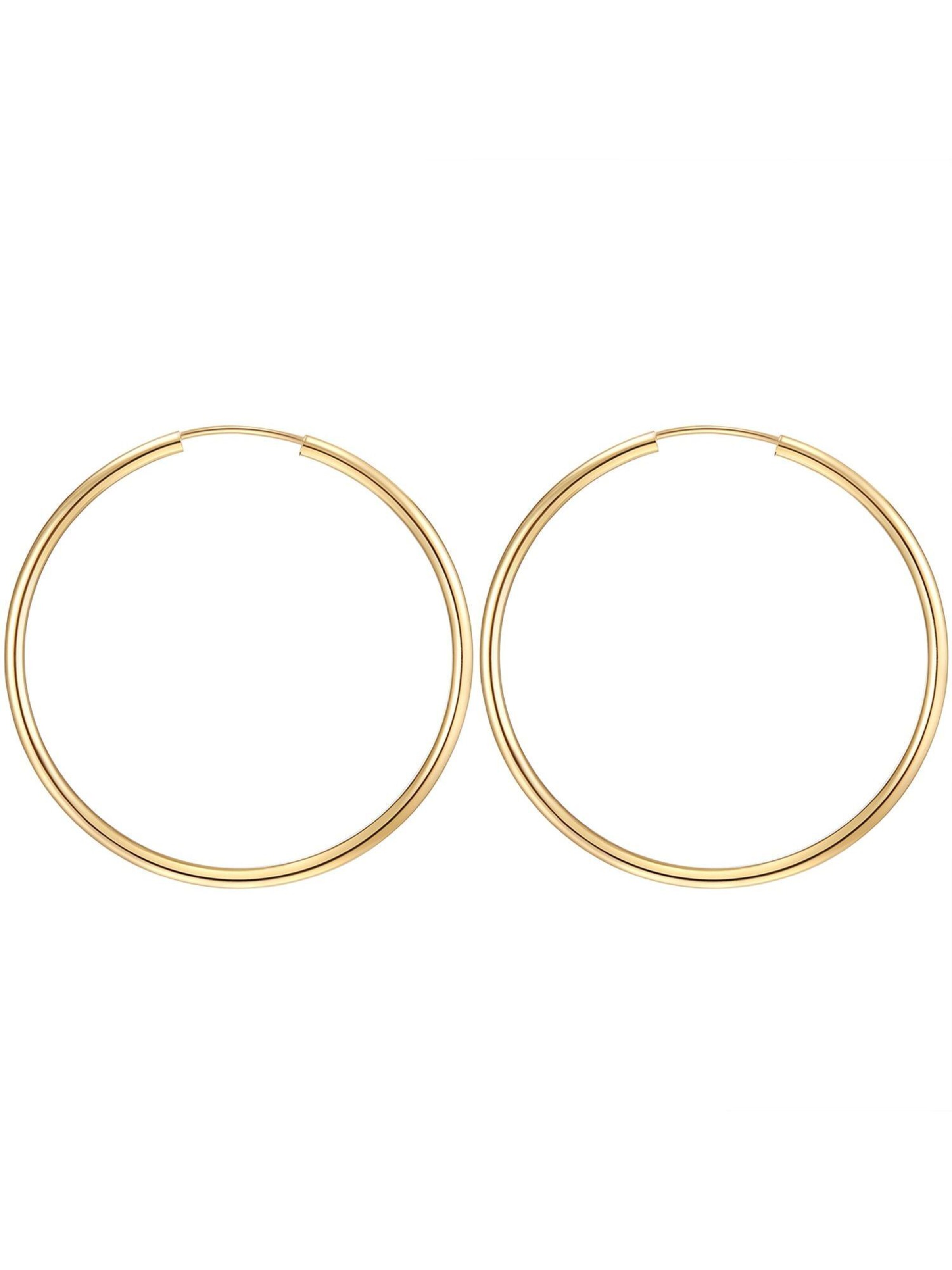 Boucles d'oreilles Rafaela Donata en or