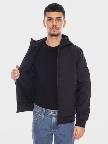 Only & Sons Übergangsjacke 'Bowie'‌‌‌‌‌‌‌‌ in Schwarz