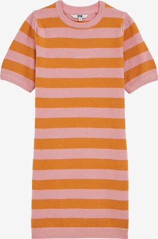 oranžinė WE Fashion Suknelė: priekis