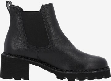 Chelsea Boots '8076' Paul Green en noir