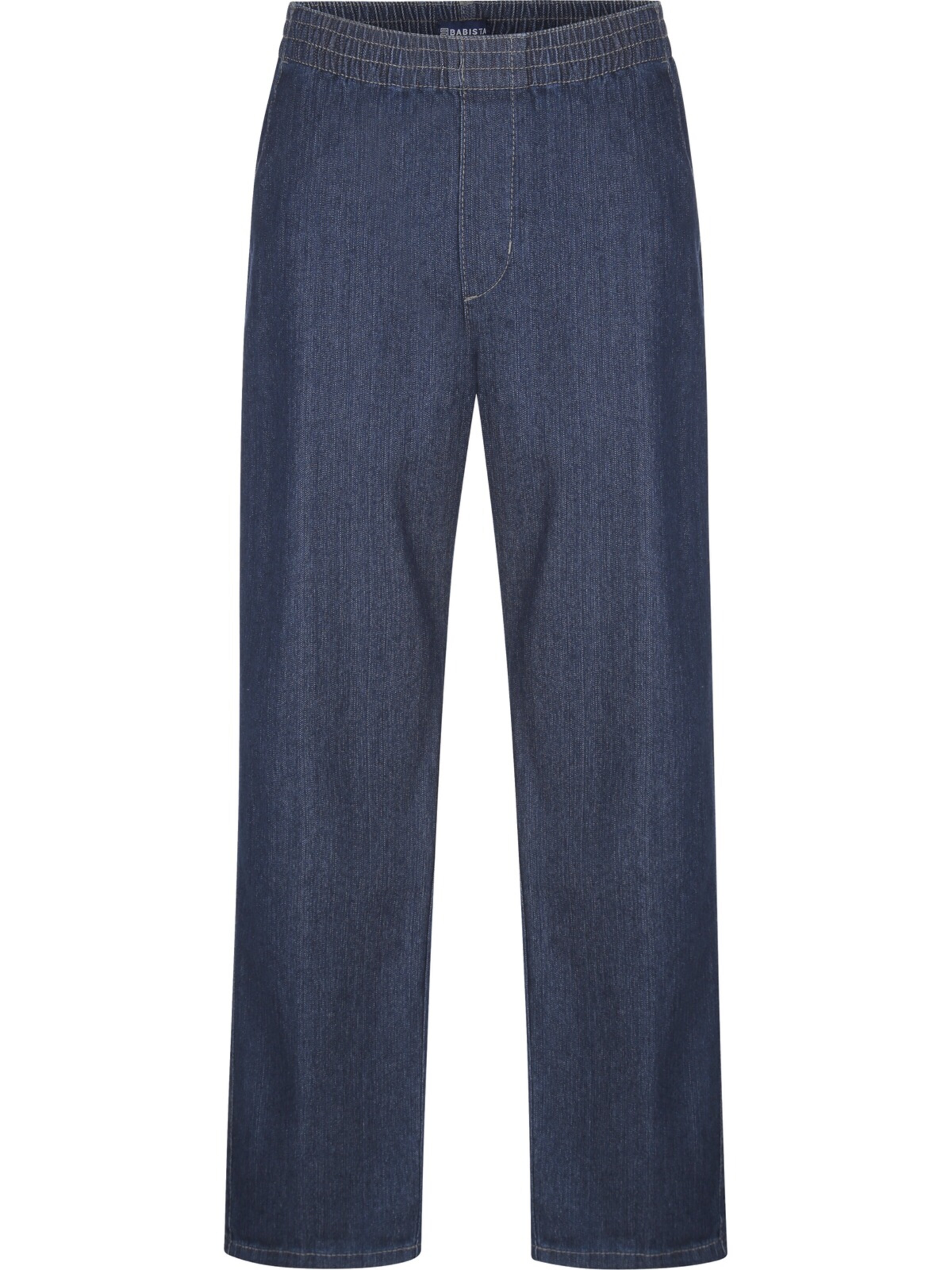 BABISTA Regular Jeans ' Vientto ' in Blue: front