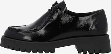 Palado Nauhakengät 'Cairie' värissä musta: etupuoli