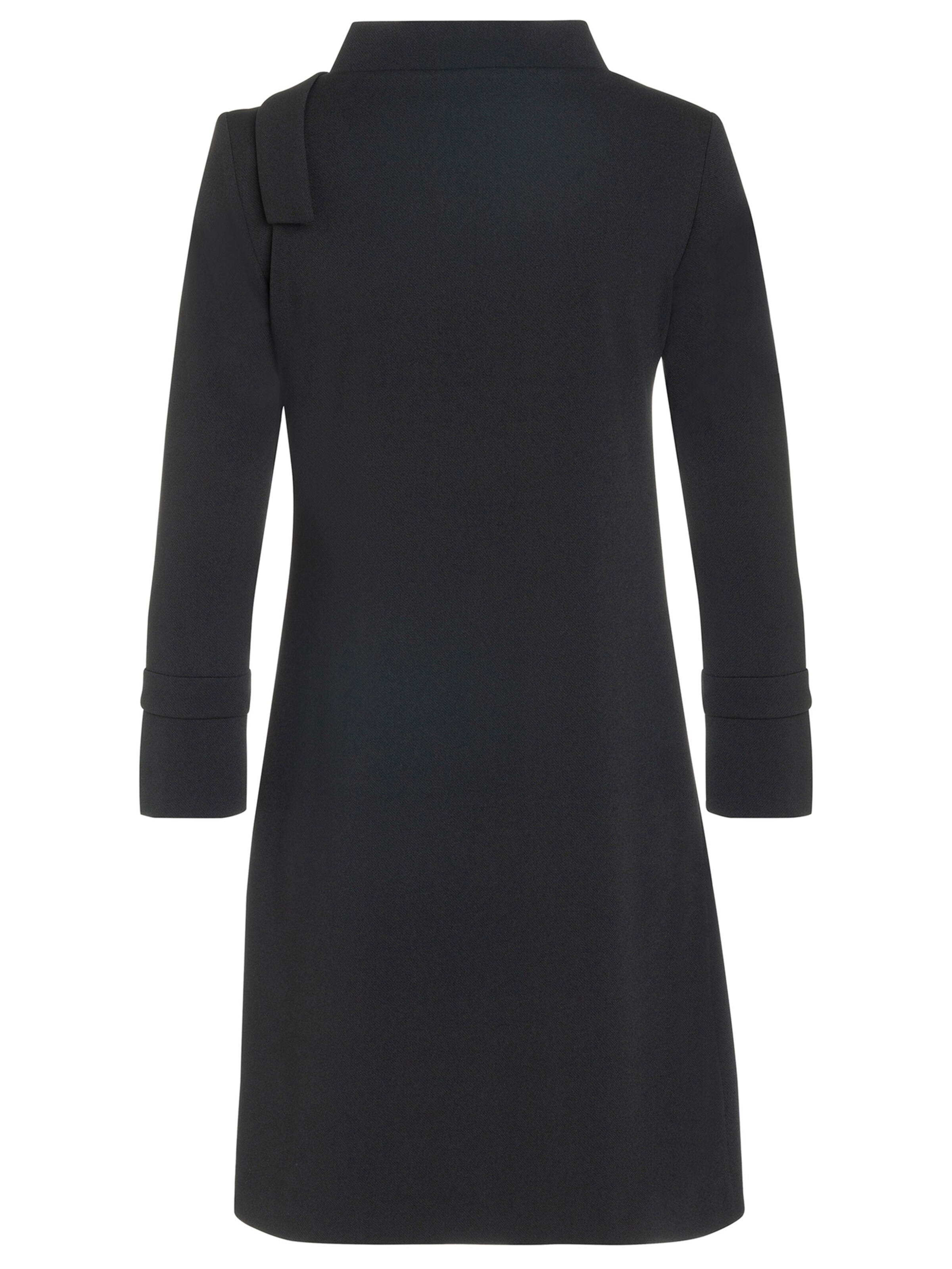 Ana Alcazar Dress ' Sida ' in Black