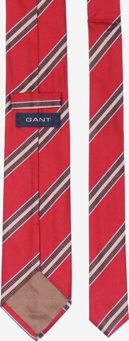 GANT Tie & Bow Tie in One size in Red