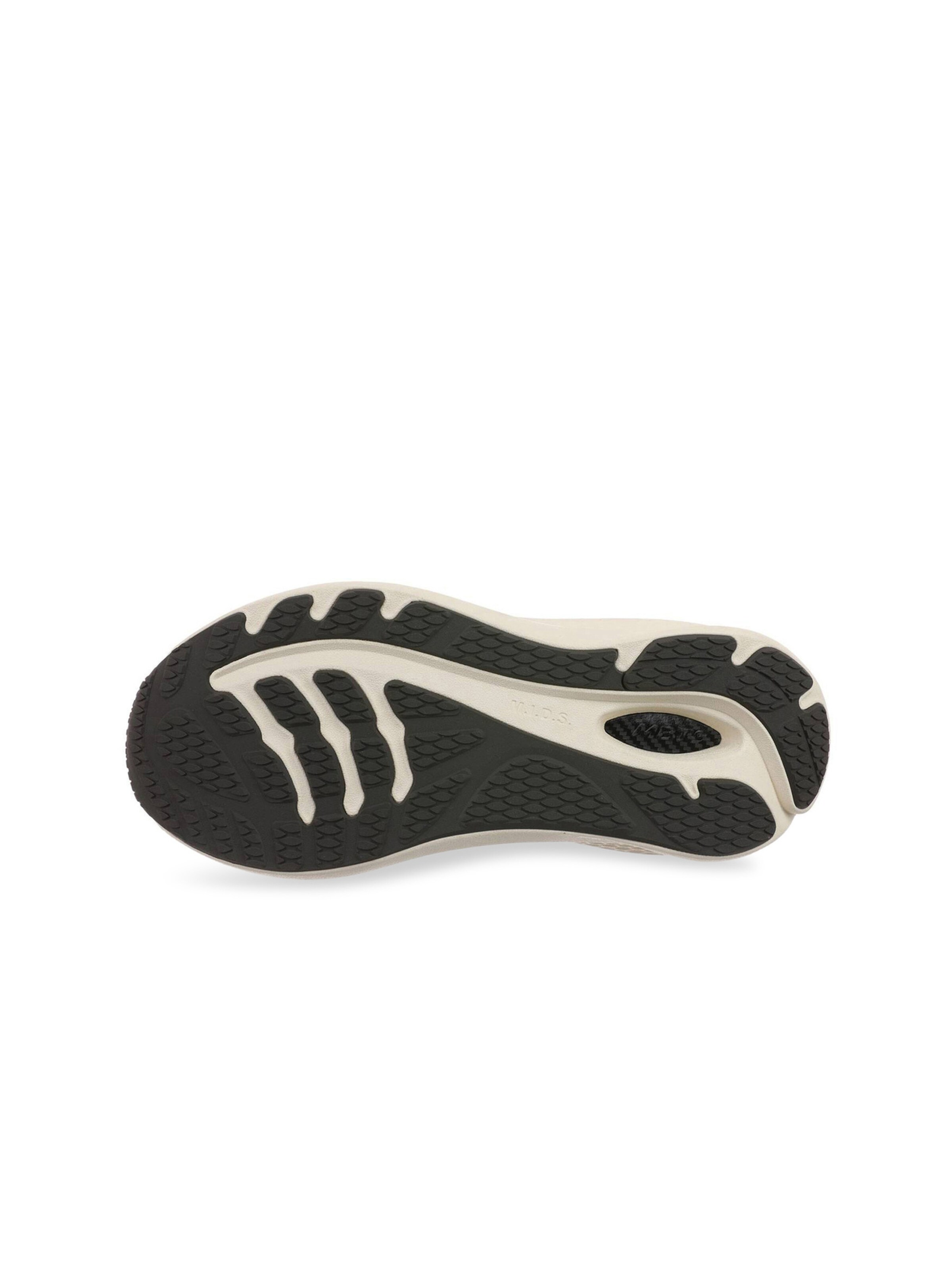 MBT - Sapatilhas slip-on ' MBT-1000 LACE UP ' em bege: abaixo