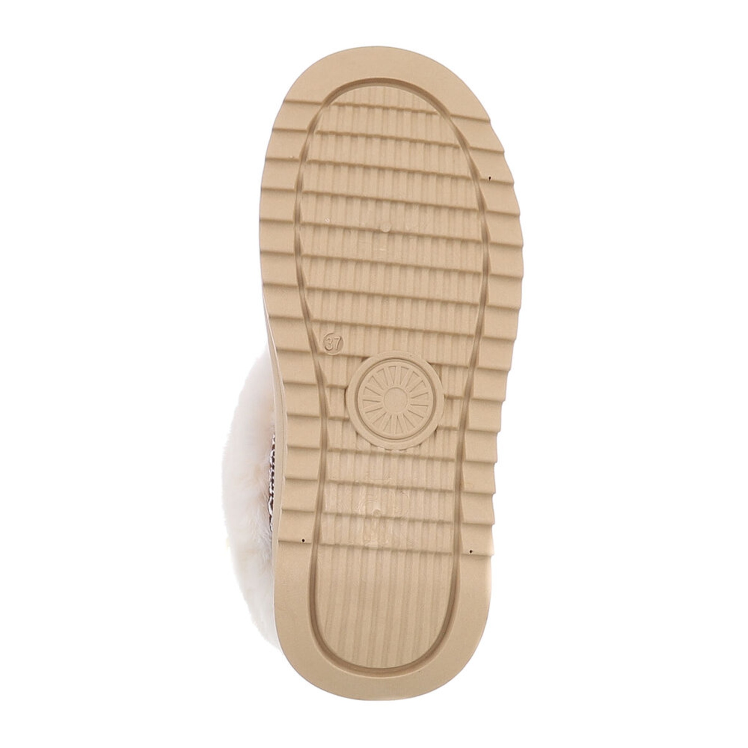 Ital-Design Boots in Beige