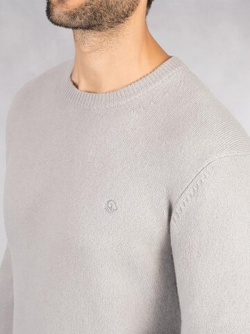 GIESSWEIN Athletic Sweater in Grey