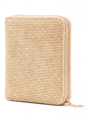 MILLYMILK® Wallet 'FONDO MEDIUM' in Yellow