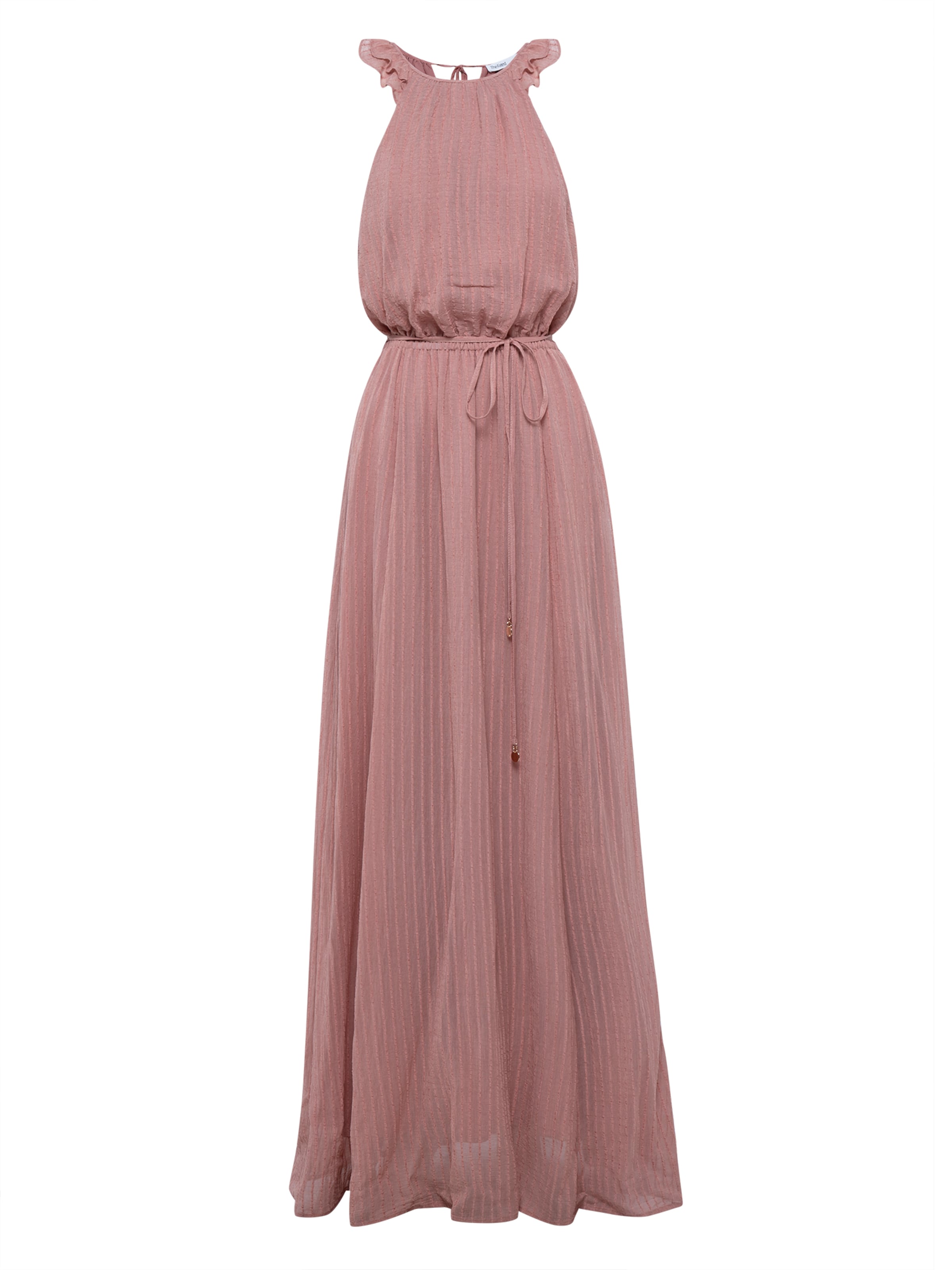 The Fated Aftonklänning 'CORETTA' i rosa: framsida