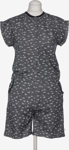 hessnatur Overall oder Jumpsuit XS-XL in Grau: Vorderseite