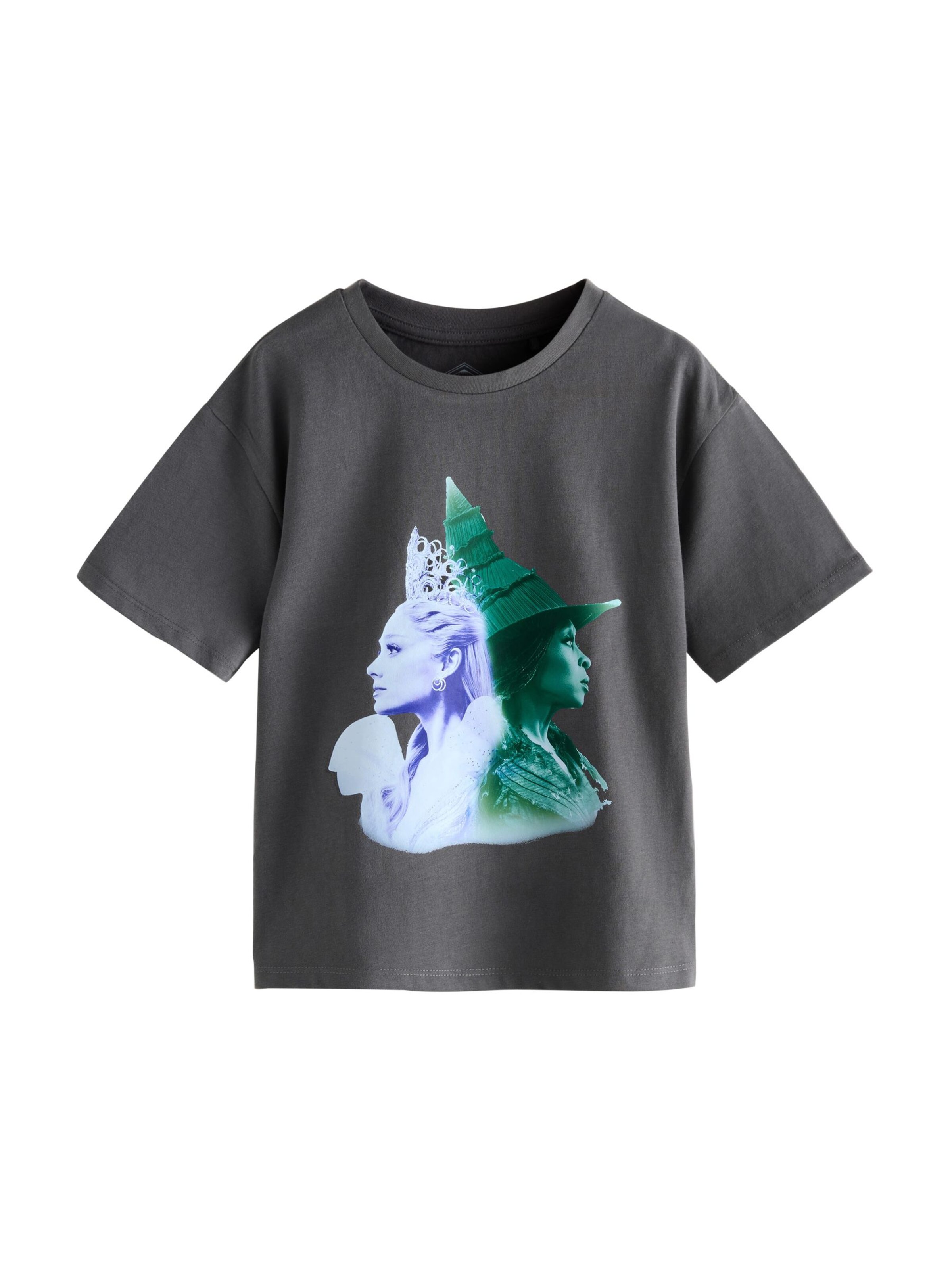 Next Shirts i grå: forside