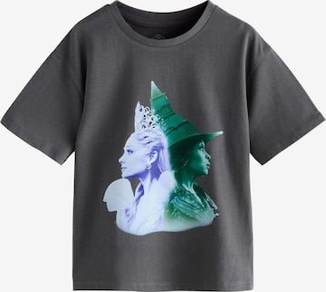 Next Shirts i grå: forside