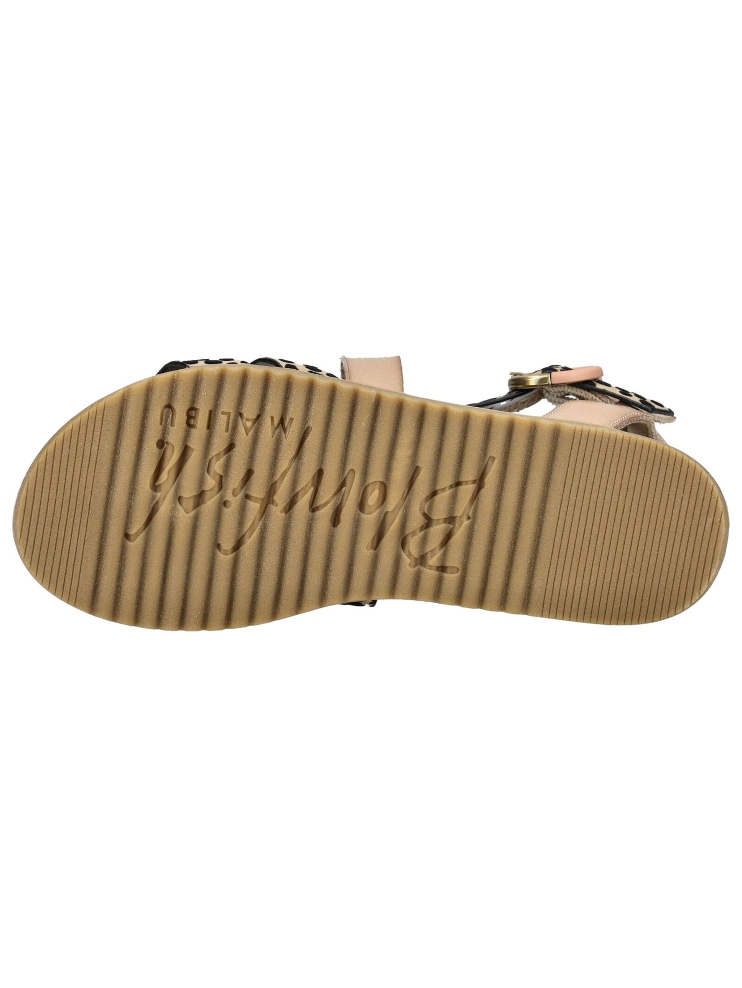 Sandalo con cinturino di Blowfish Malibu in beige