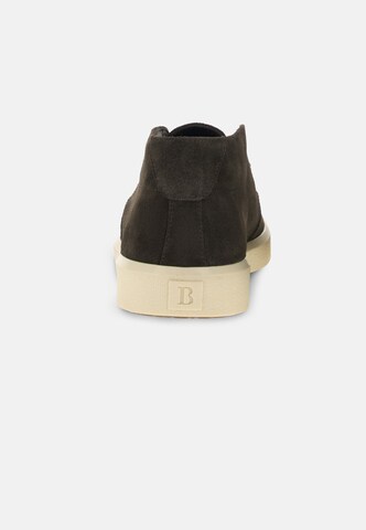 Boggi Milano Platform trainers in Brown