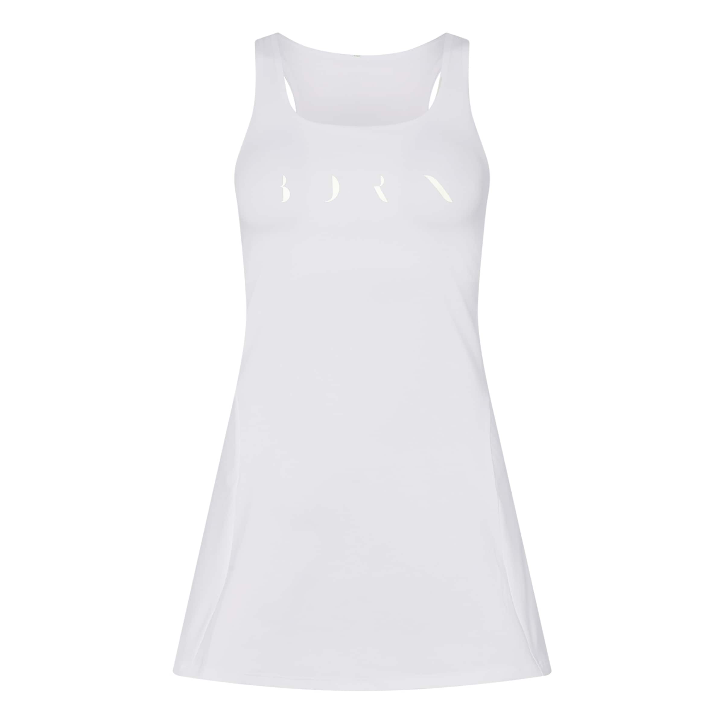 Born Robe de sport 'Roland' en S en gris argenté / blanc, Vue avec produit
