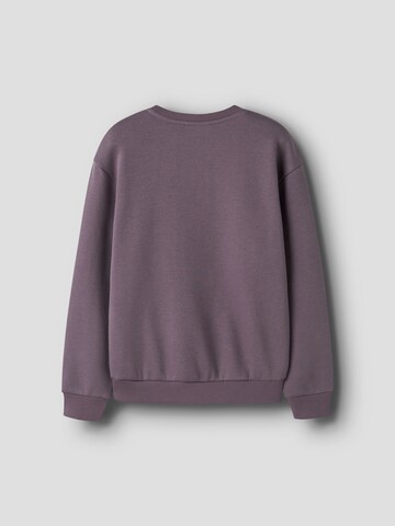 NAME IT - Sudadera en lila
