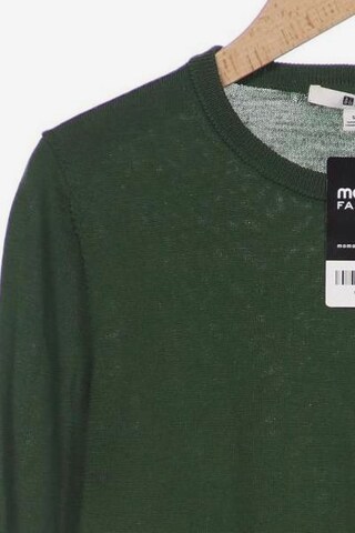 UNIQLO Sweater & Cardigan in S in Green